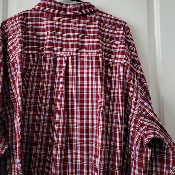 Izod Men's Button Down Shirt Sz. 4XL - Picture 6 of 7